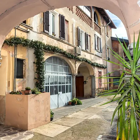 L' Antica Piazzetta In Franciacorta Apartment