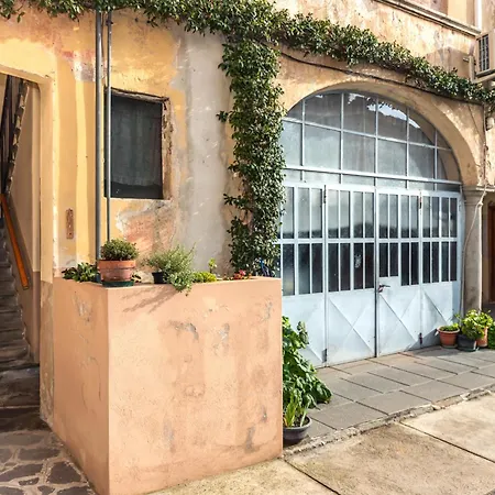L' Antica Piazzetta In Franciacorta Apartment *