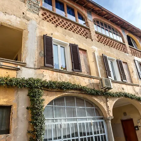 L' Antica Piazzetta In Franciacorta Apartment *