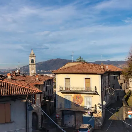 Lejlighed L' Antica Piazzetta In Franciacorta *